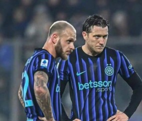 一场2-0！国际米兰全取三分，身价5000万欧元的左后卫，闪耀全场